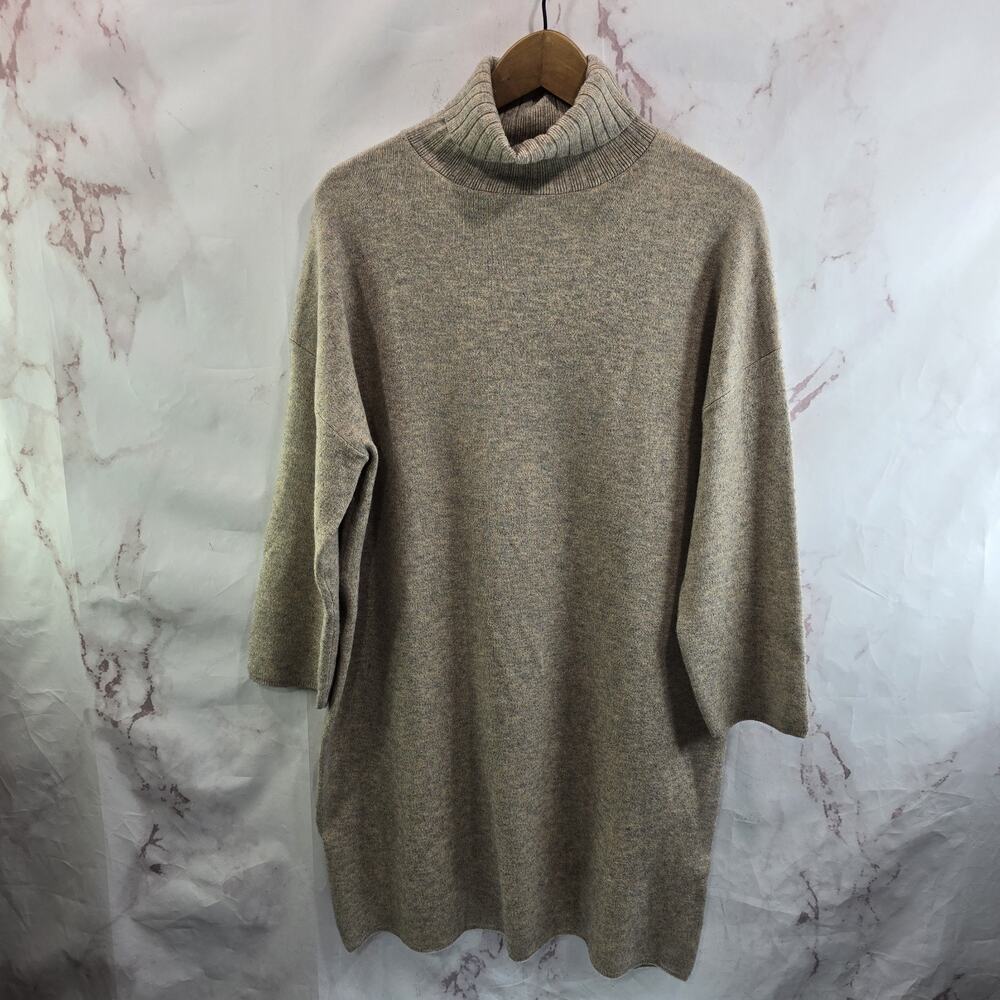Pomander Place Dress Womens Medium Brown Sweater Tuckernuck Vivianne Hazelwood